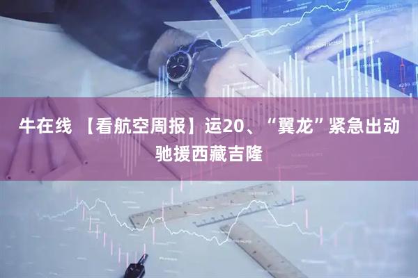 牛在线 【看航空周报】运20、“翼龙”紧急出动驰援西藏吉隆